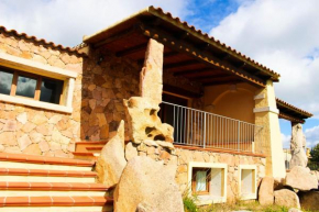 Villa Bifamiliare Cala Ginepro